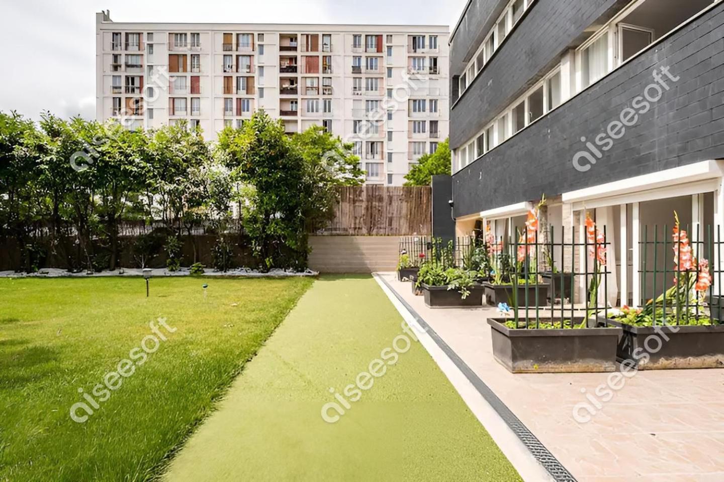 Koalawakeup Villa Vitry-sur-Seine Luaran gambar